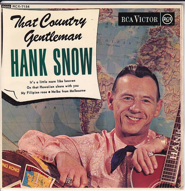 Item That Country Gentleman / On That Hawaiian Shore With You product image