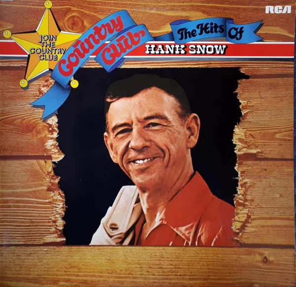 Item The Hits Of Hank Snow product image