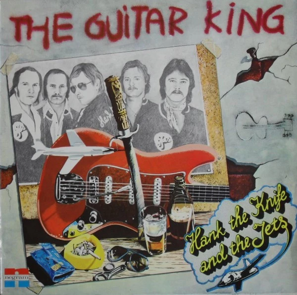 Item The Guitar King product image