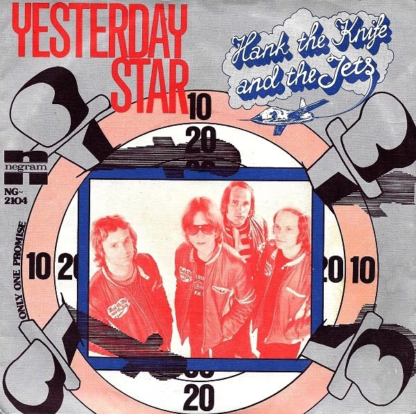 Yesterday Star / Only One Promise