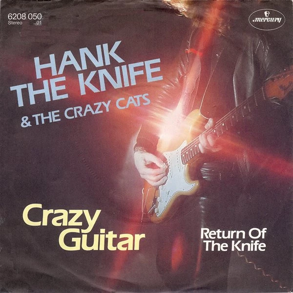 Crazy Guitar / (Ghost) Riders In The Sky