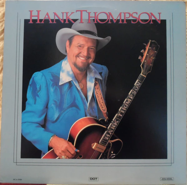 Hank Thompson