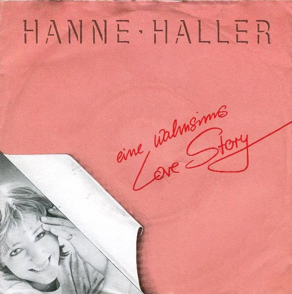 Eine Wahnsinns Love Story / Anna Blum