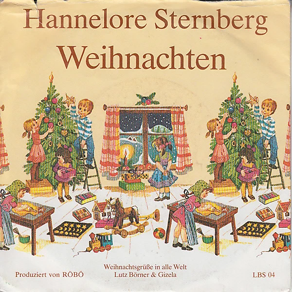 Item Weihnachten / Weihnachtsgrüsse In Alle Welt product image