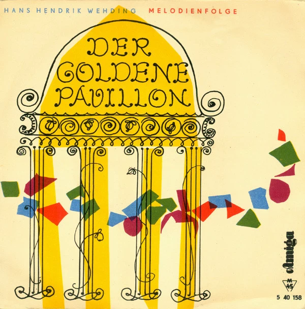 Item Der Goldene Pavillion (Melodienfolge) / - product image