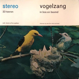 Vogelzang (In Bos En Beemd) / Aan De Bosrand