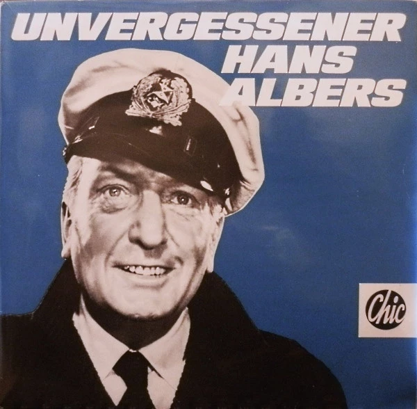 Unvergessener Hans Albers