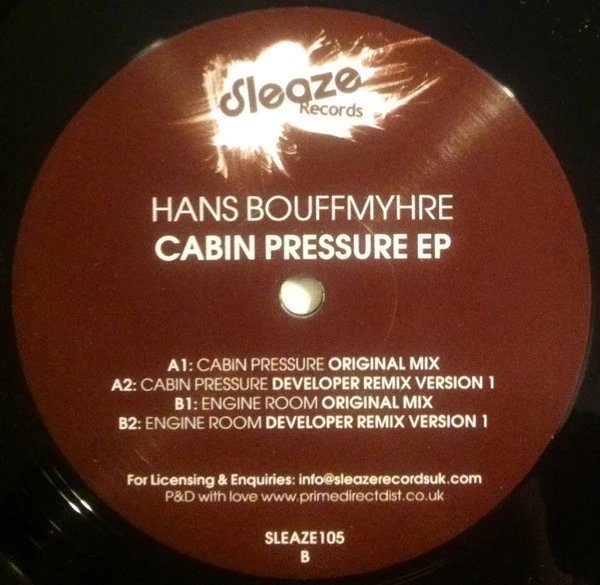 Image of the ordered vinyl