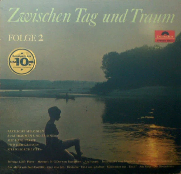 Item Zwischen Tag Und Traum, Folge 2 product image