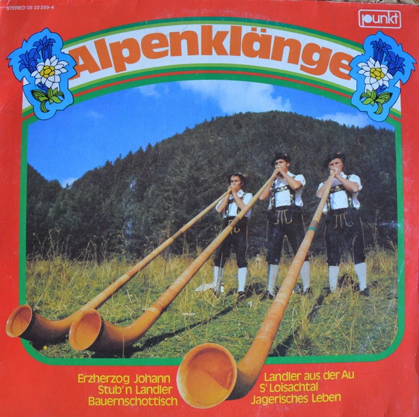 Item Alpenklänge product image