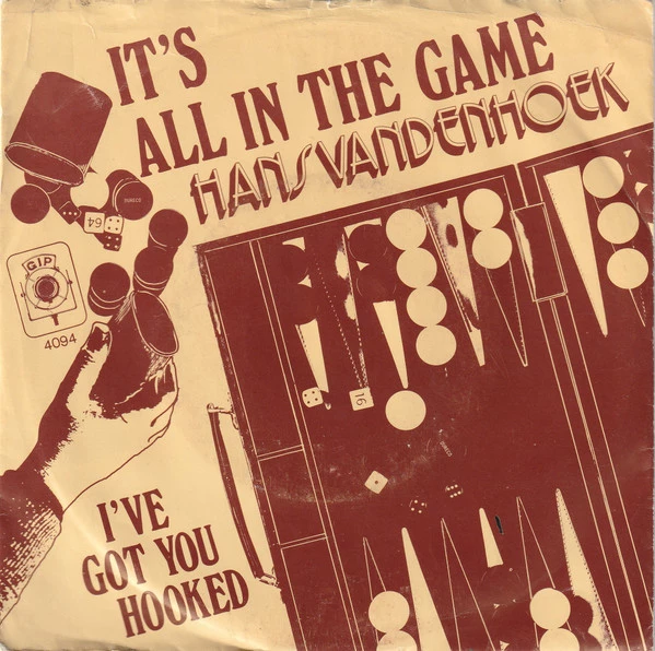 It's All In The Game / I've Got You Hooked