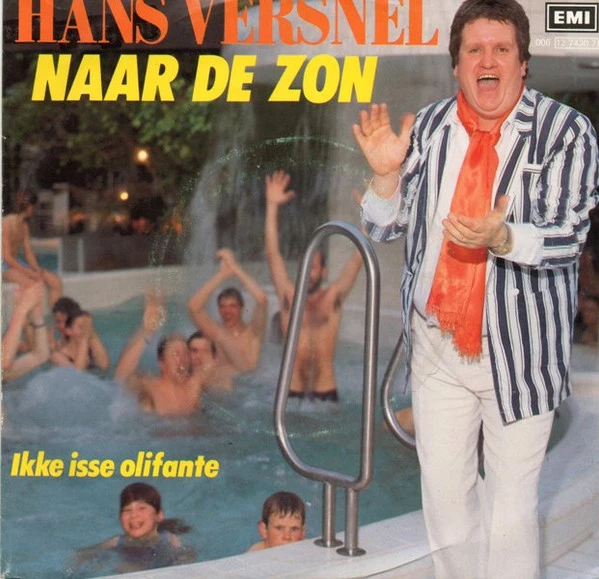 Naar De Zon / Ikke Isse Olifante