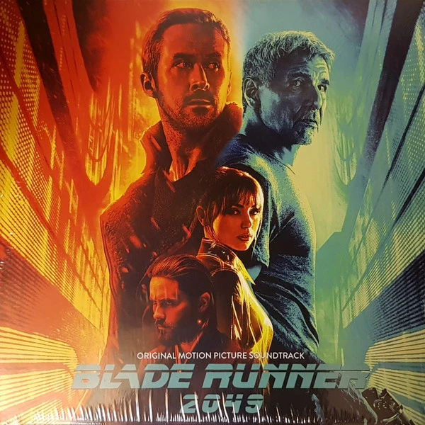 Item Blade Runner 2049 (Original Motion Picture Soundtrack) product image