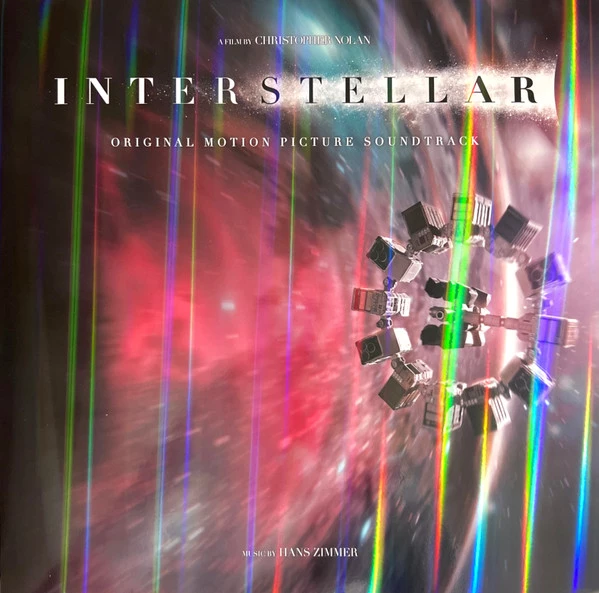 Interstellar (Original Motion Picture Soundtrack)