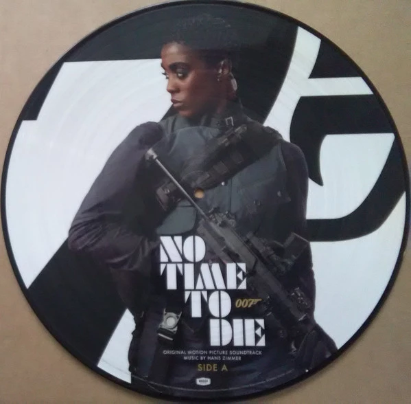 Item No Time To Die (Original Motion Picture Soundtrack) product image