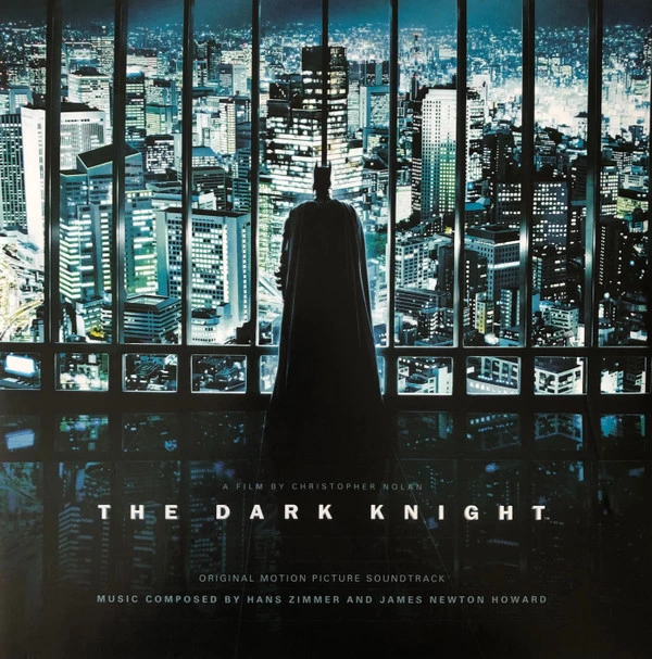 Item The Dark Knight (Original Motion Picture Soundtrack) product image