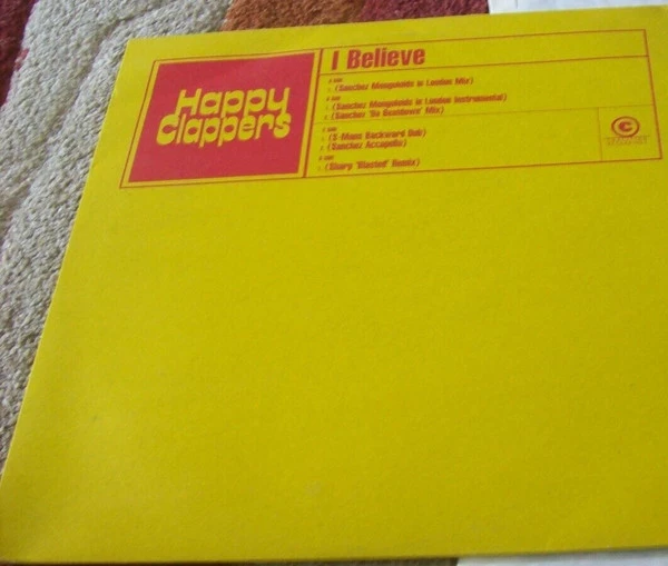 Image of the ordered vinyl