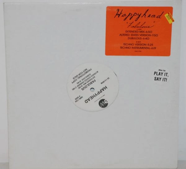 Image of the ordered vinyl