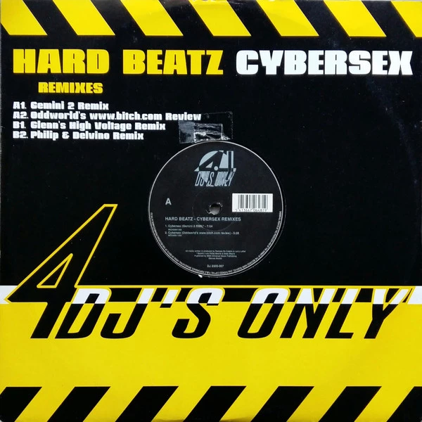 Cybersex (Remixes)