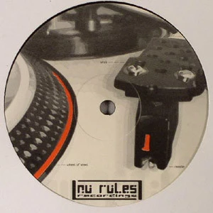 Image of the ordered vinyl