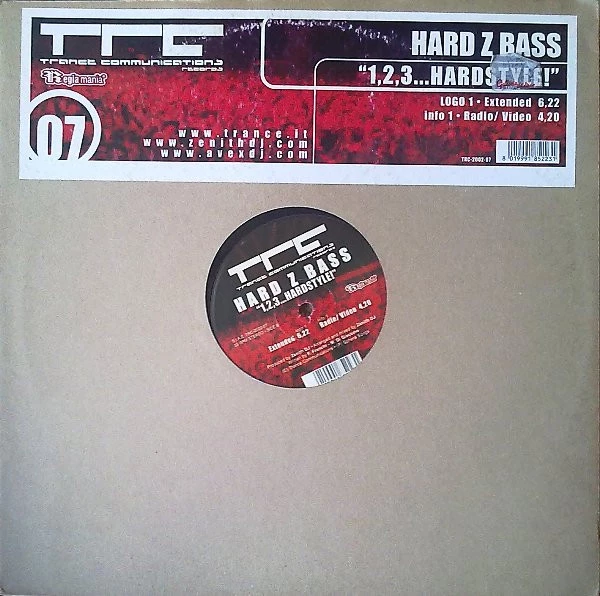 Item 1,2,3...Hardstyle! product image