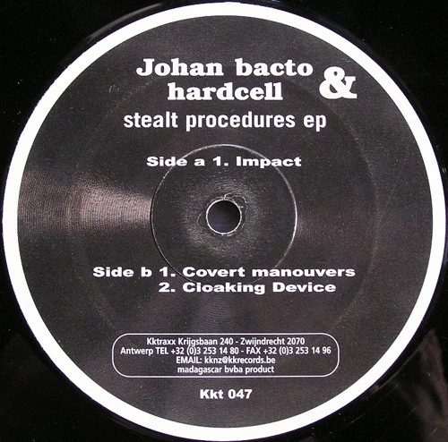 Image of the ordered vinyl