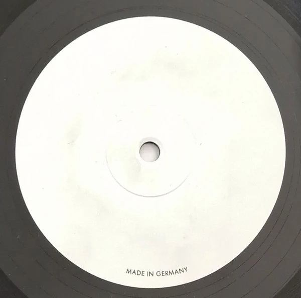 Image of the ordered vinyl