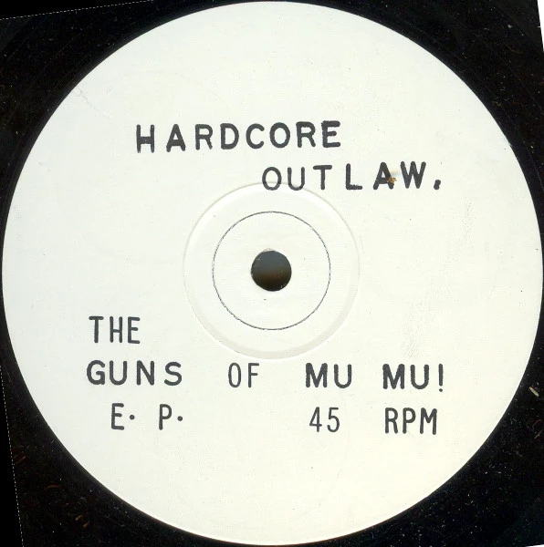 Item The Guns Of Mu Mu E•P• product image