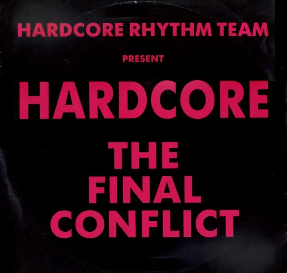 Item Hardcore - The Final Conflict product image