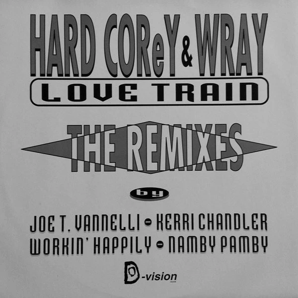 Love Train (The Remixes)