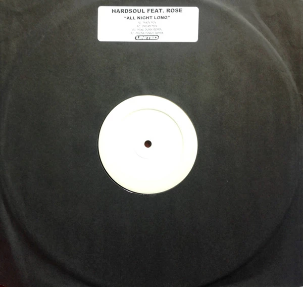 Image of the ordered vinyl