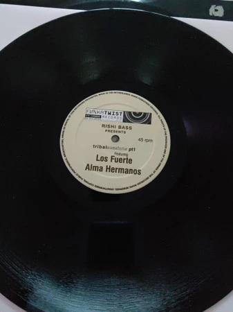 Image of the ordered vinyl