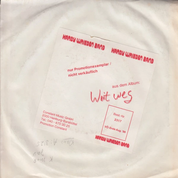 Image of the ordered vinyl