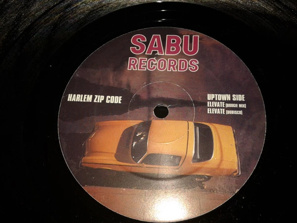 Image of the ordered vinyl