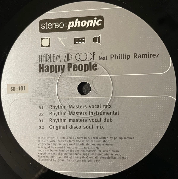 Happy People