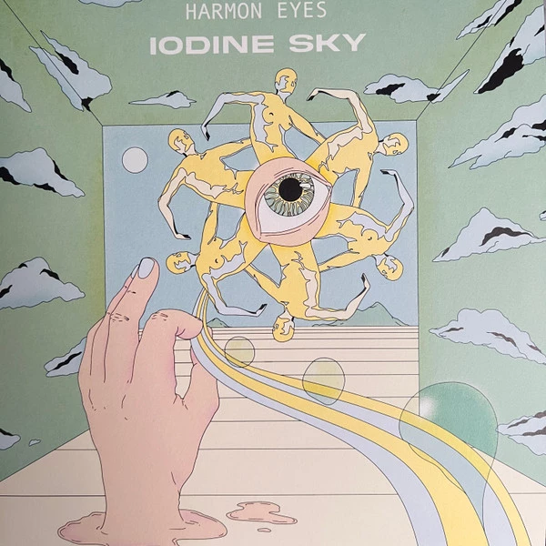 Item Iodine Sky EP product image