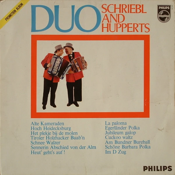 Duo Schriebl And Hupperts