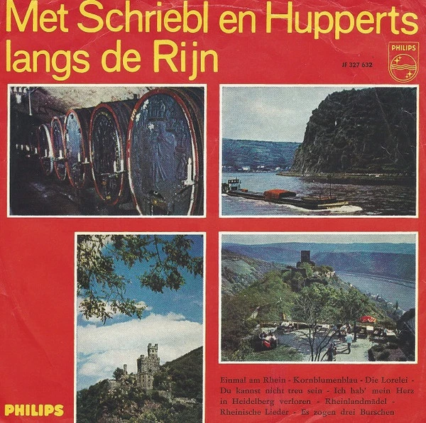 Met Schriebl En Hupperts Langs De Rijn / Met Schriebl en Hupperts langs de Rijn II