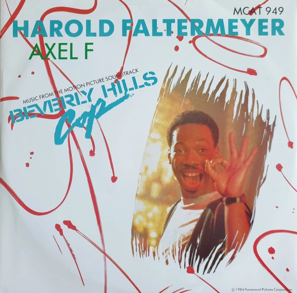 Item Axel F / Shoot Out product image