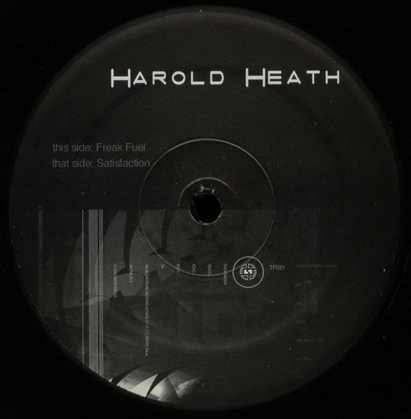 Image of the ordered vinyl