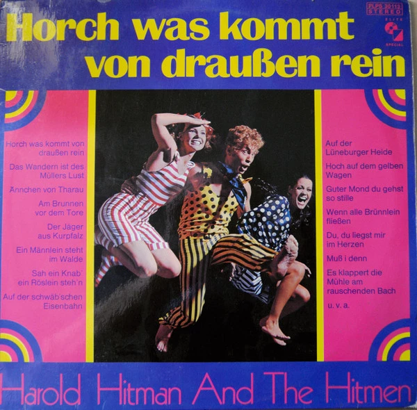 Item Horch Was Kommt Von Draussen Rein product image