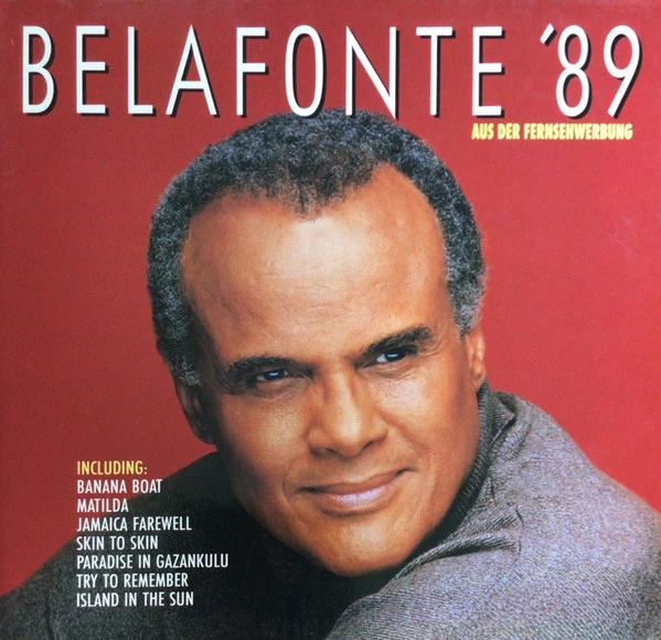 Item Belafonte '89 product image
