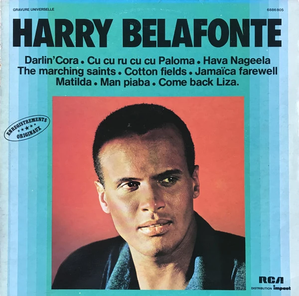 Item Harry Belafonte product image