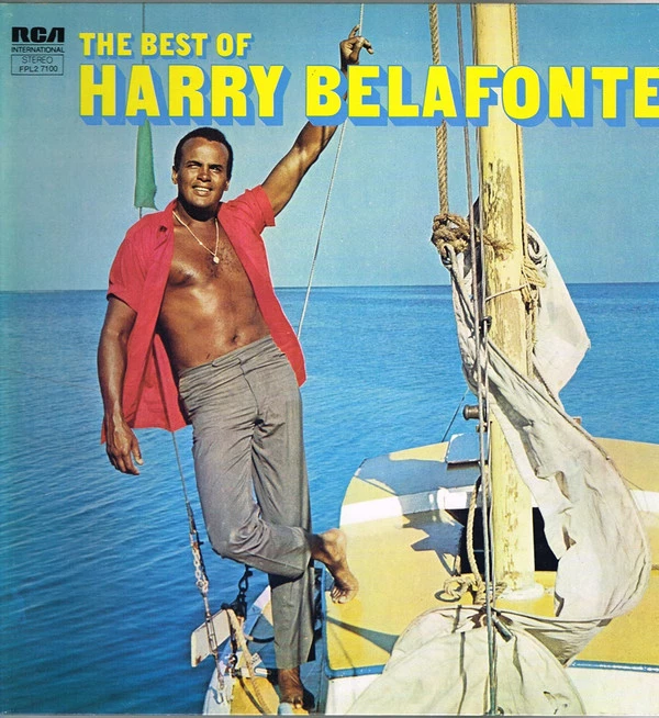 The Best Of Harry Belafonte