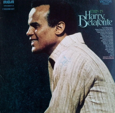 This Is Harry Belafonte