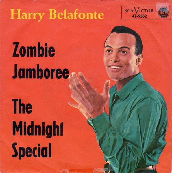 Item Zombie Jamboree / The Midnight Special / The Midnight Special product image