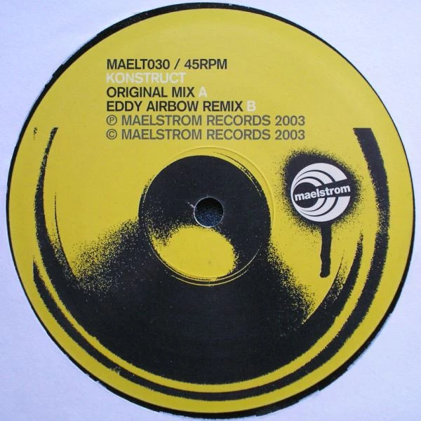 Image of the ordered vinyl