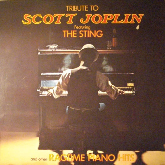 A Tribute To Scott Joplin