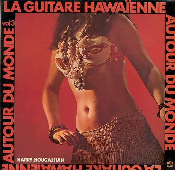 La Guitare Hawaïenne Autour Du Monde Vol 3
