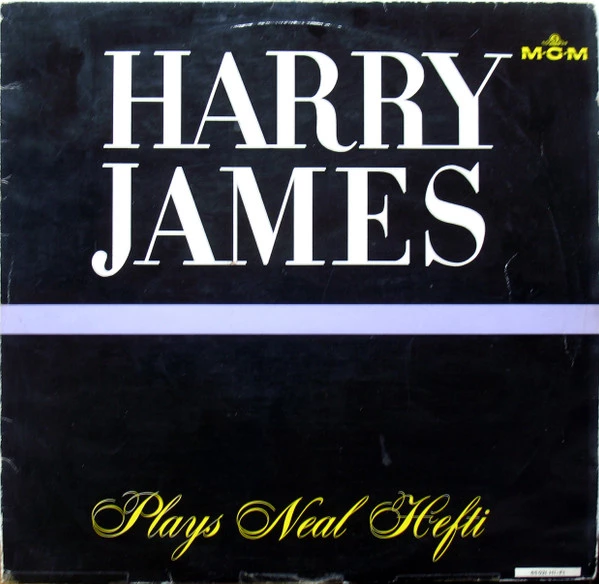 Harry James Plays Neal Hefti